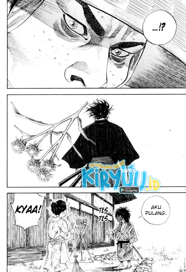 Vagabond Chapter 84