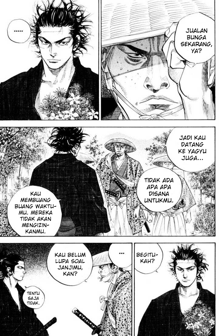 Vagabond Chapter 84