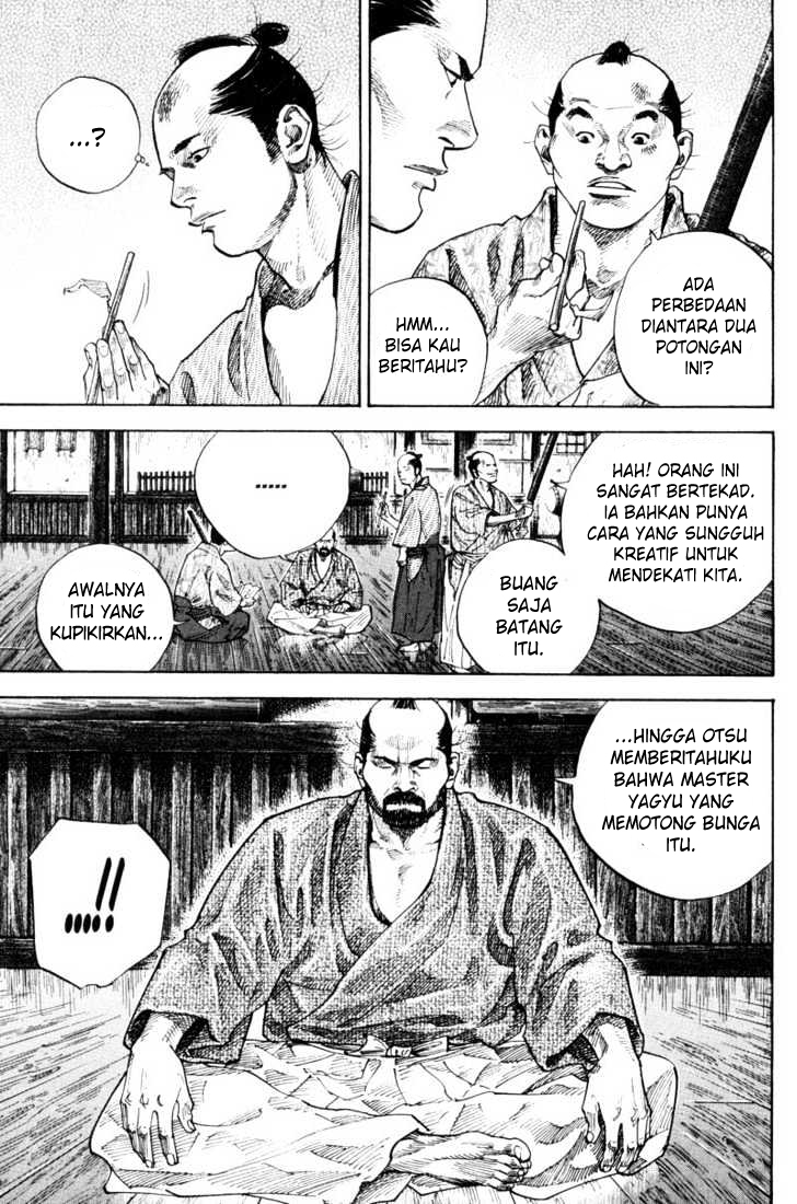 Vagabond Chapter 84