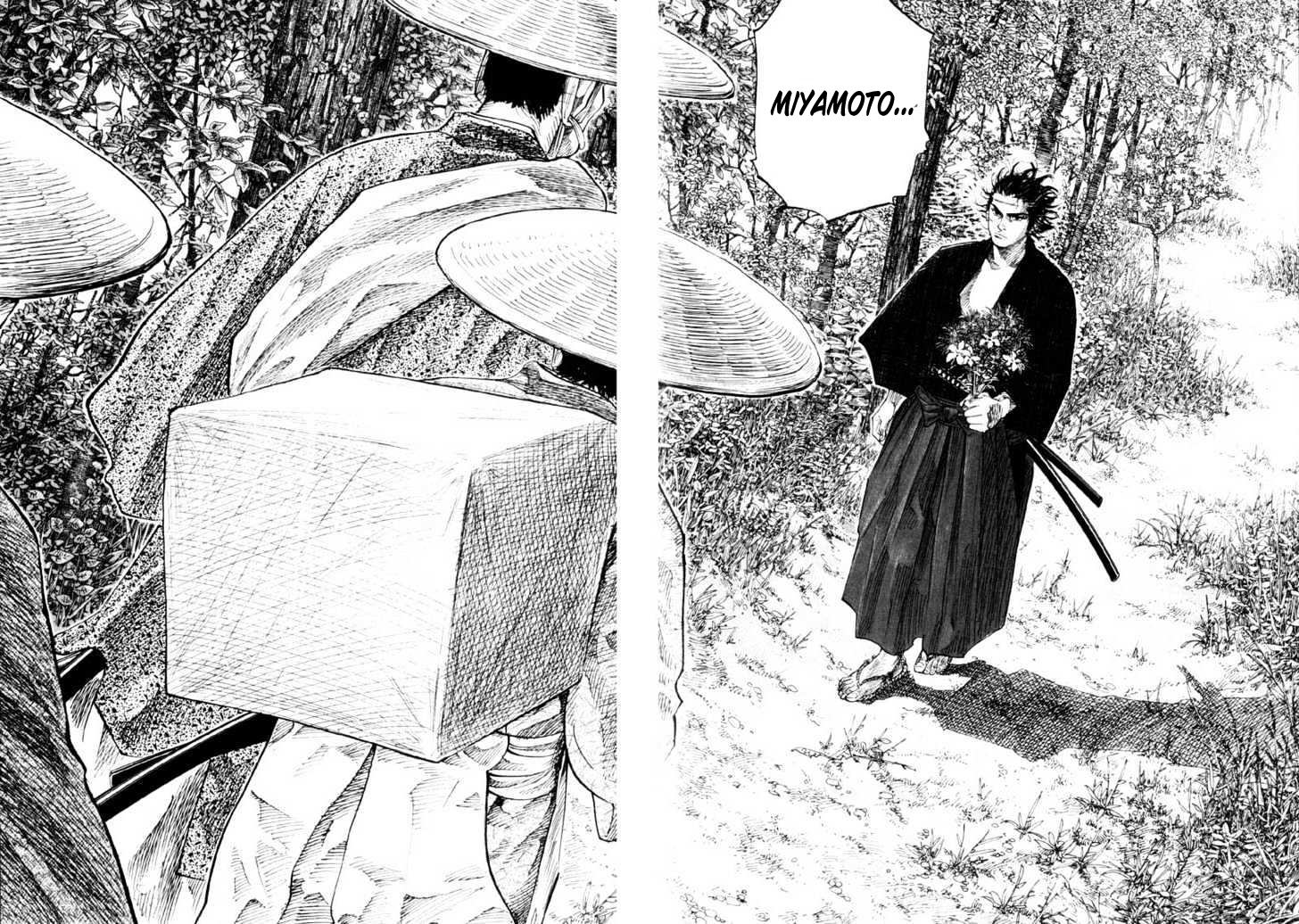 Vagabond Chapter 84