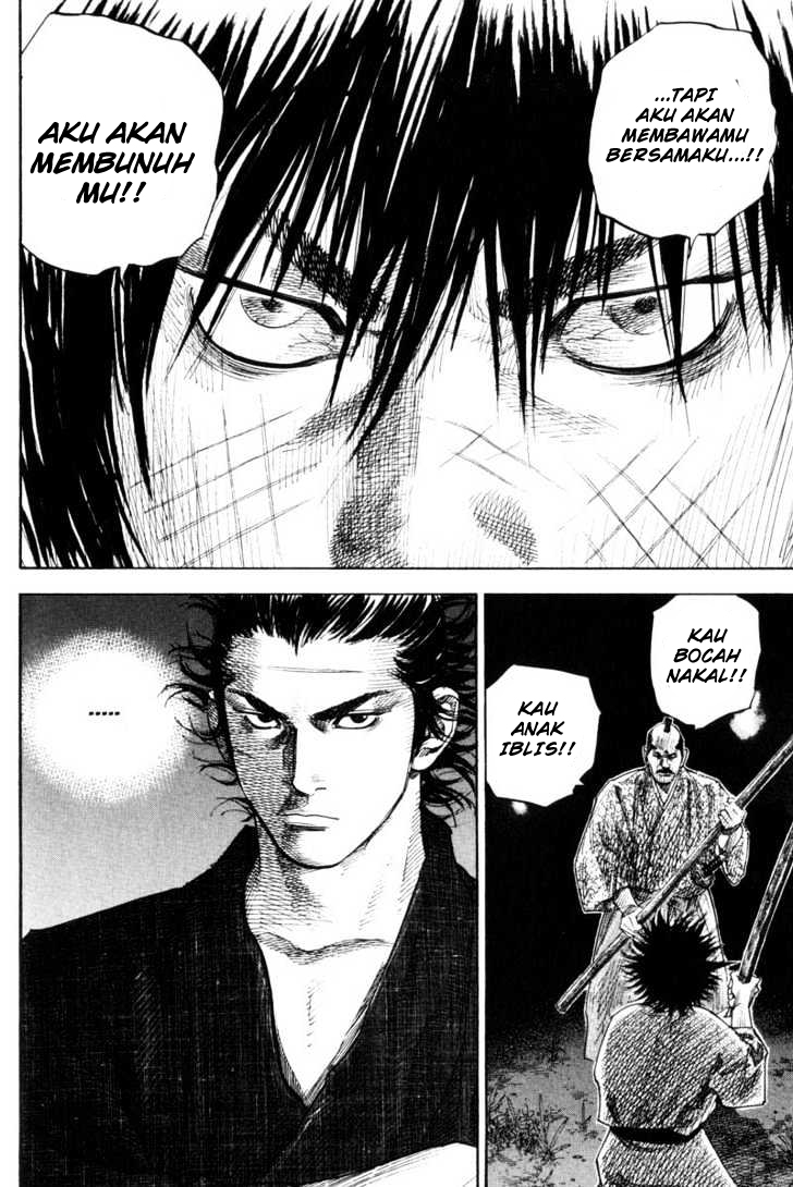 Vagabond Chapter 87