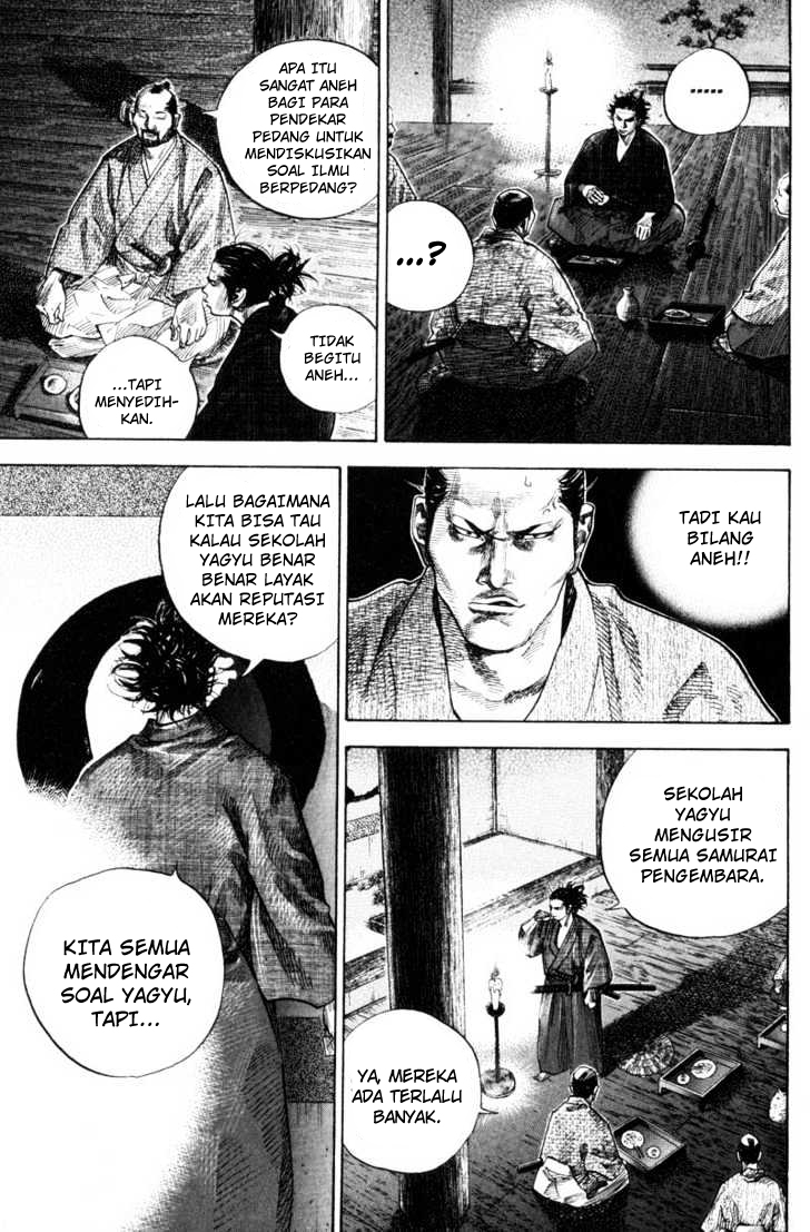 Vagabond Chapter 87