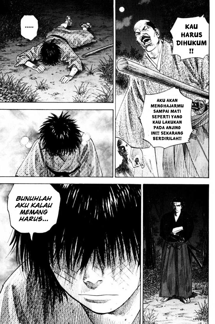 Vagabond Chapter 87