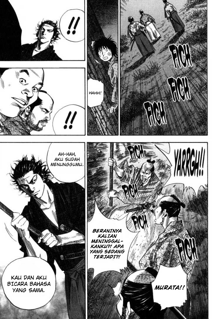 Vagabond Chapter 89