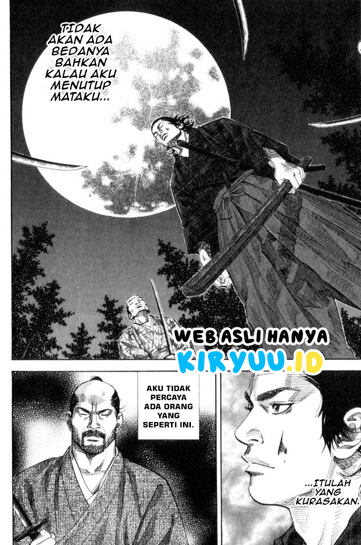 Vagabond Chapter 90