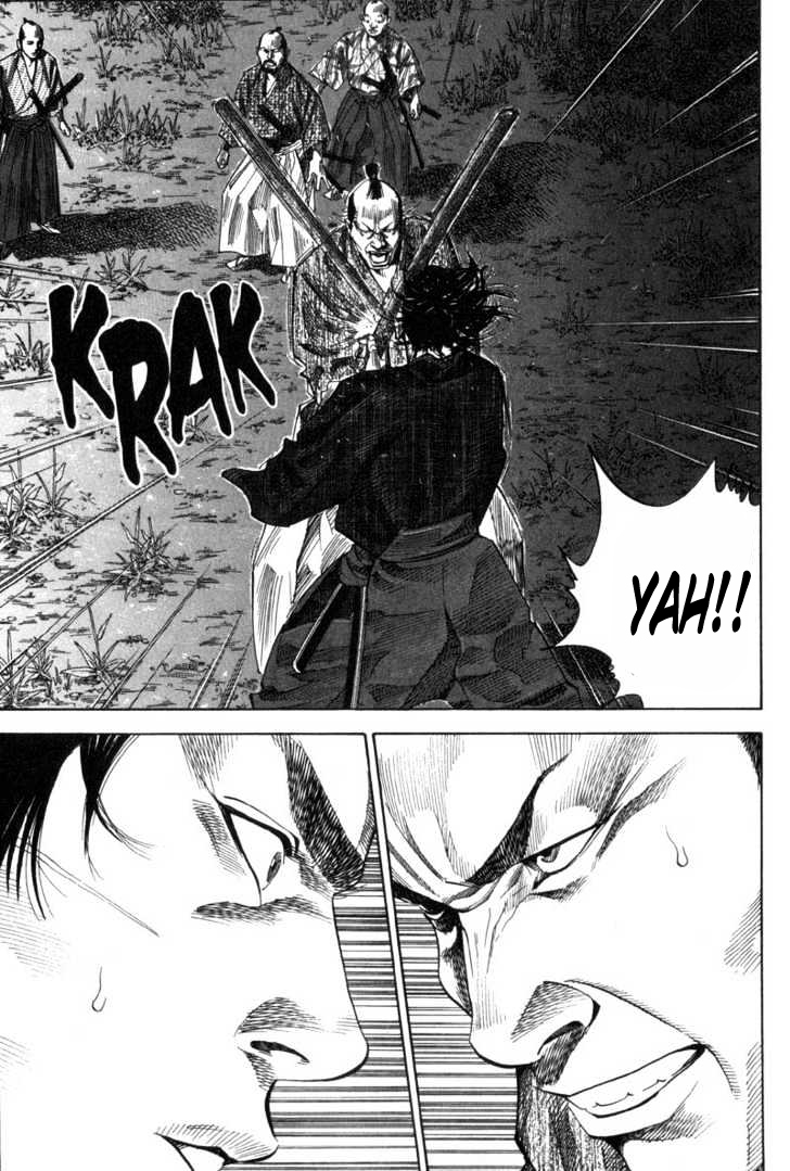 Vagabond Chapter 90