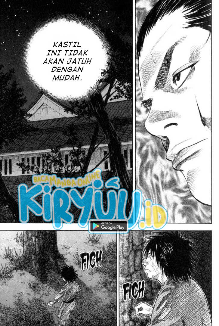 Vagabond Chapter 91