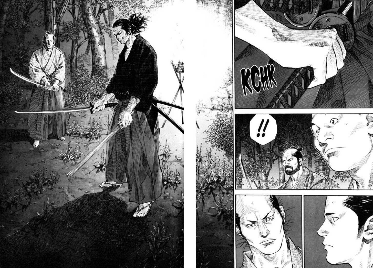 Vagabond Chapter 91