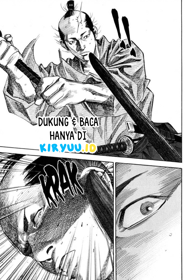 Vagabond Chapter 92