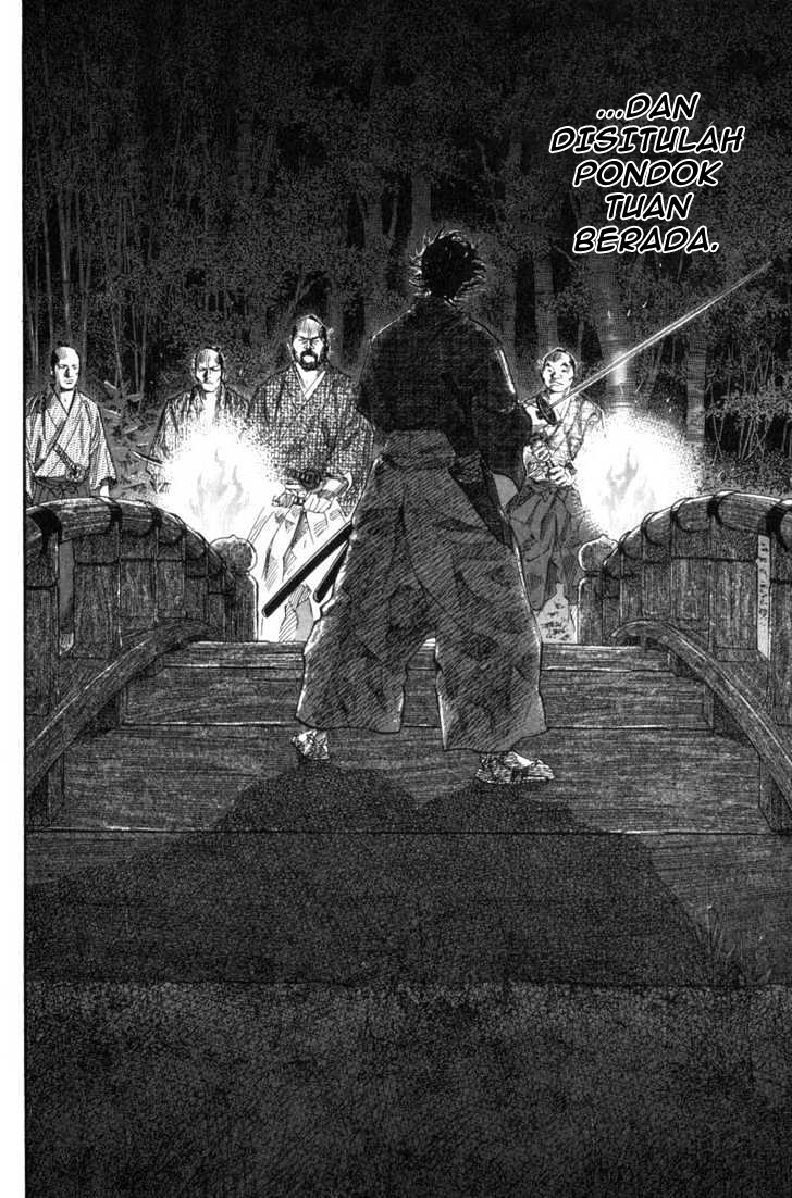 Vagabond Chapter 92