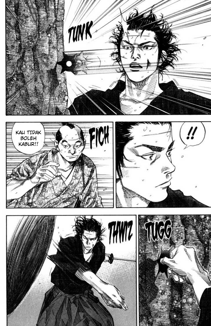 Vagabond Chapter 92