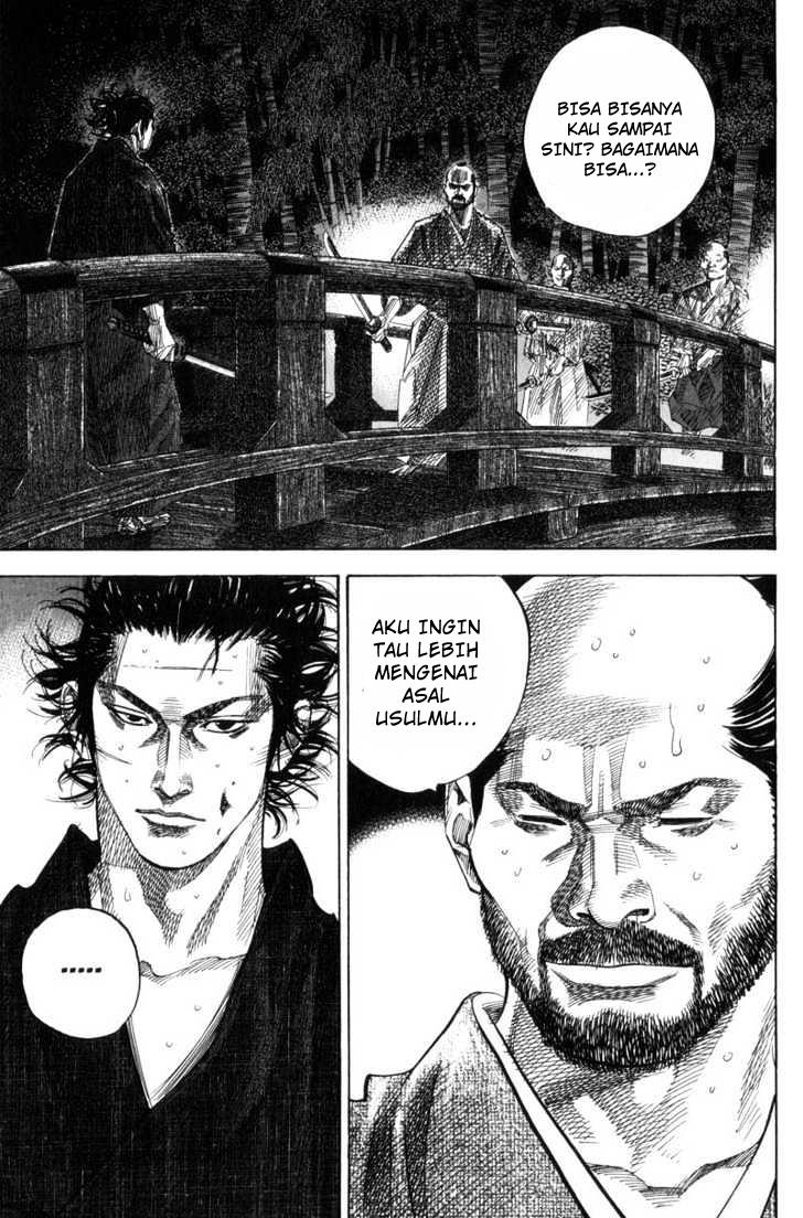 Vagabond Chapter 93