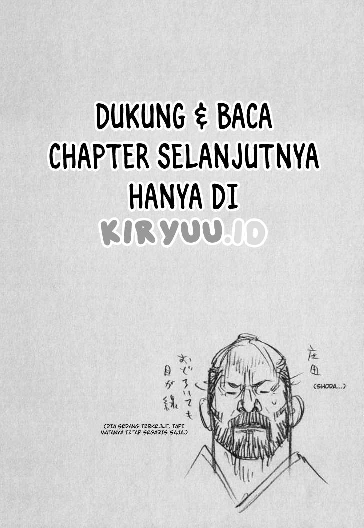 Vagabond Chapter 93