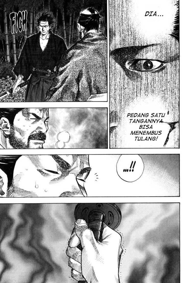 Vagabond Chapter 93