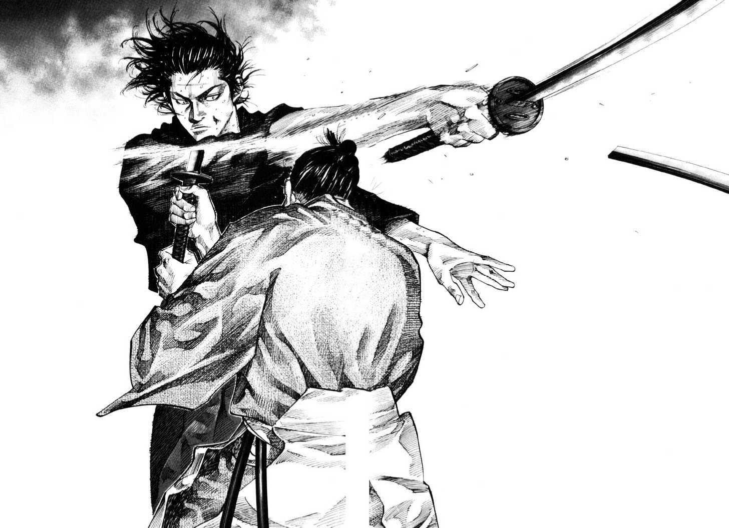 Vagabond Chapter 93