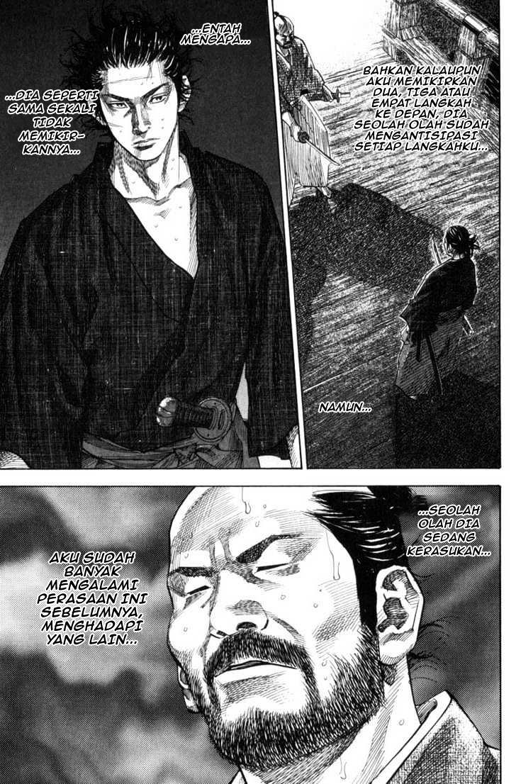 Vagabond Chapter 93