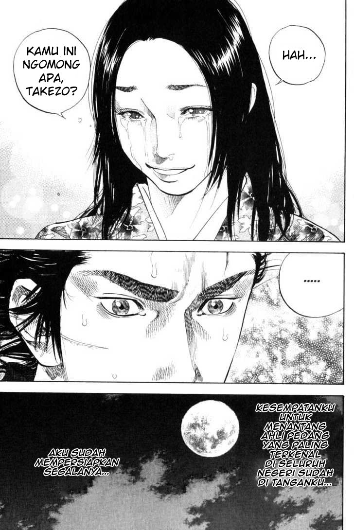 Vagabond Chapter 97