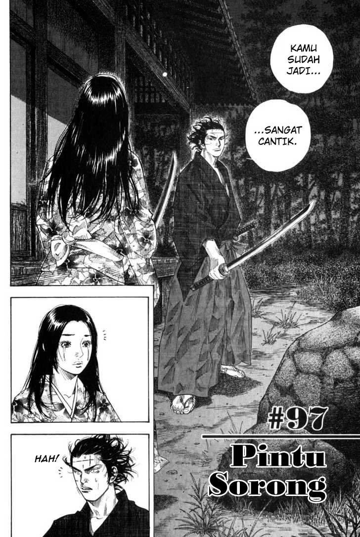 Vagabond Chapter 97