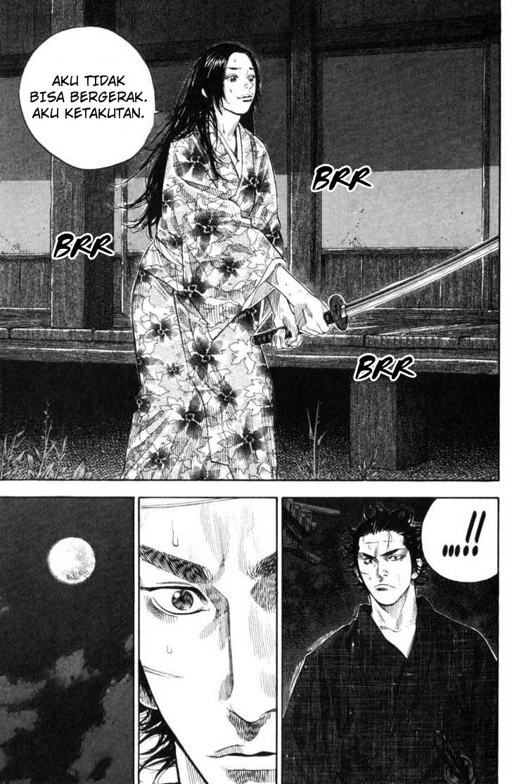 Vagabond Chapter 97