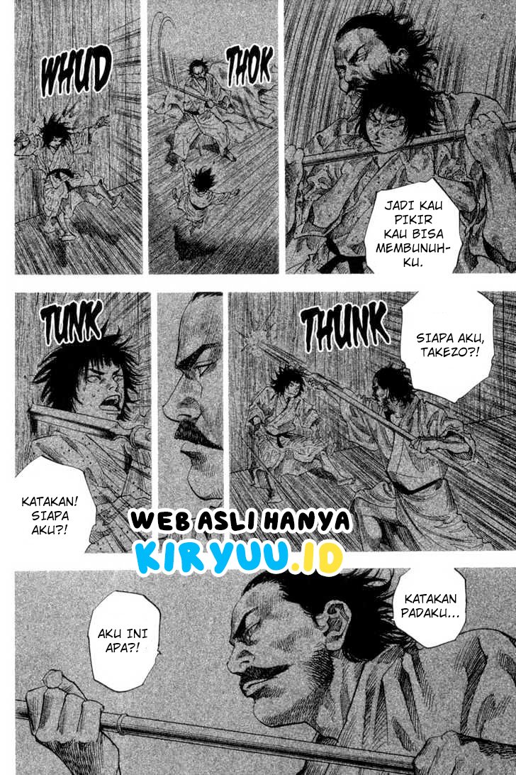 Vagabond Chapter 98