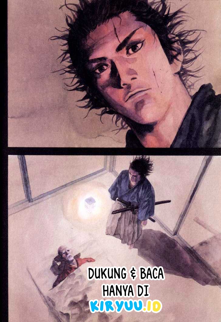 Vagabond Chapter 98