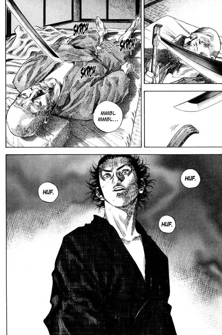 Vagabond Chapter 98