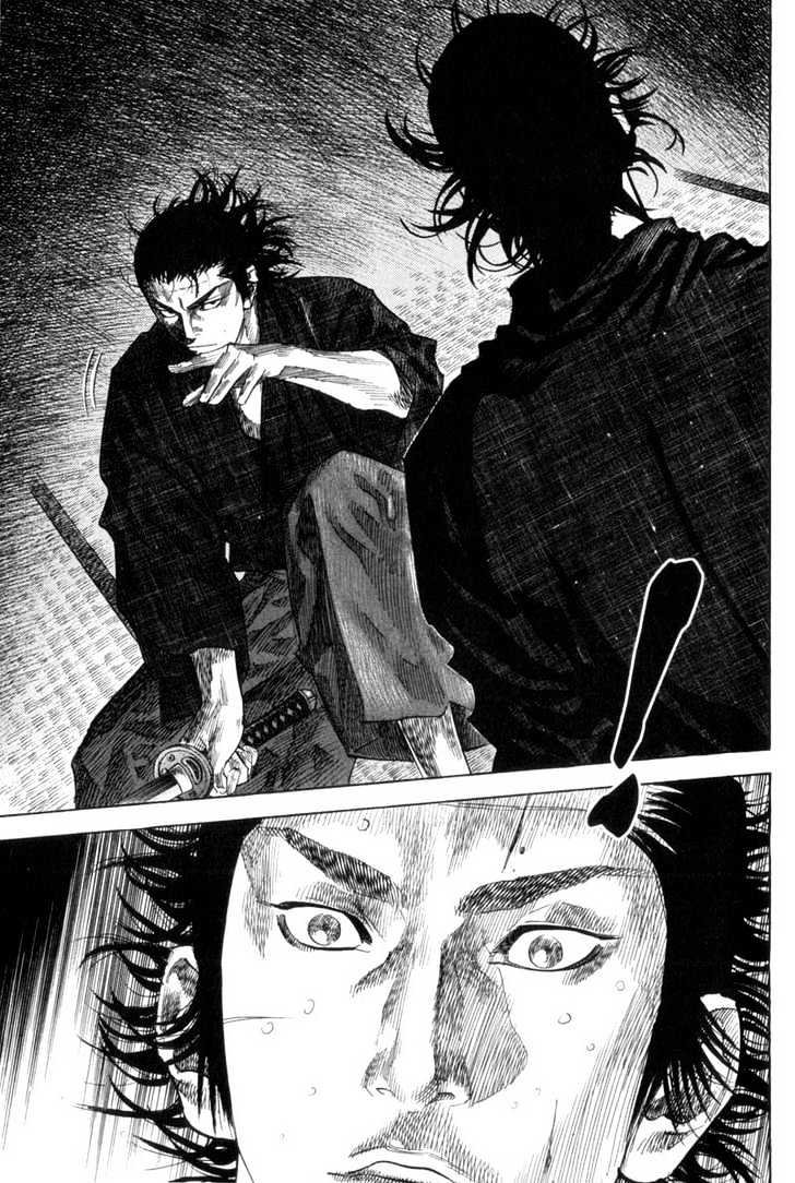 Vagabond Chapter 99