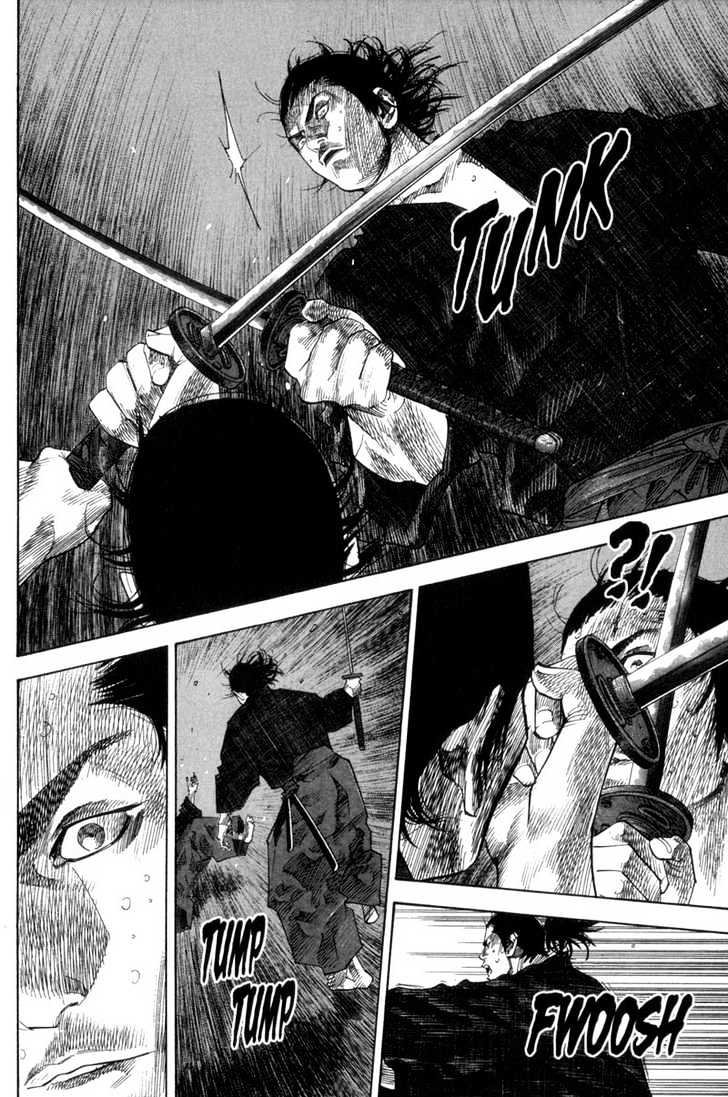 Vagabond Chapter 99