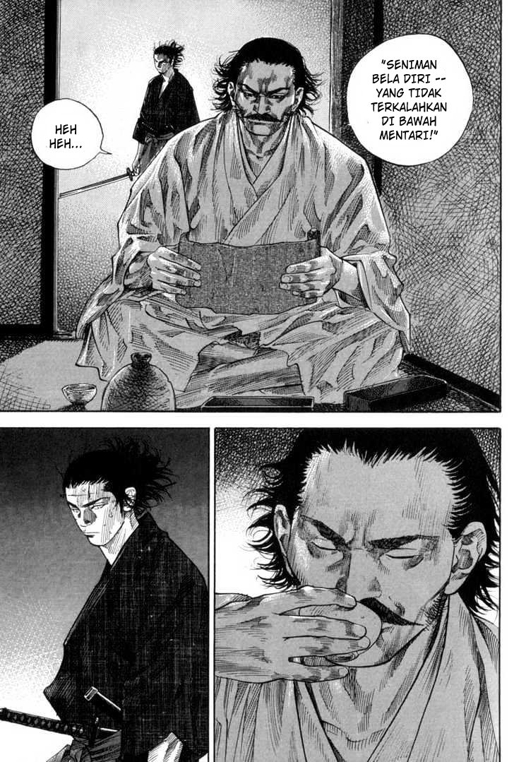 Vagabond Chapter 99