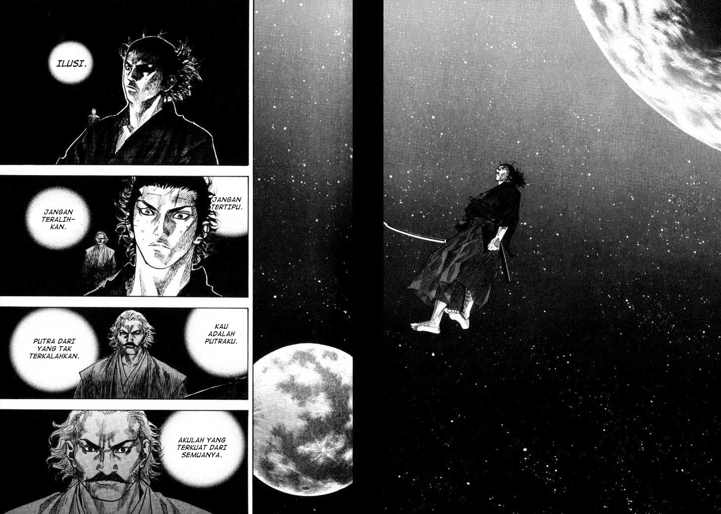 Vagabond Chapter 99