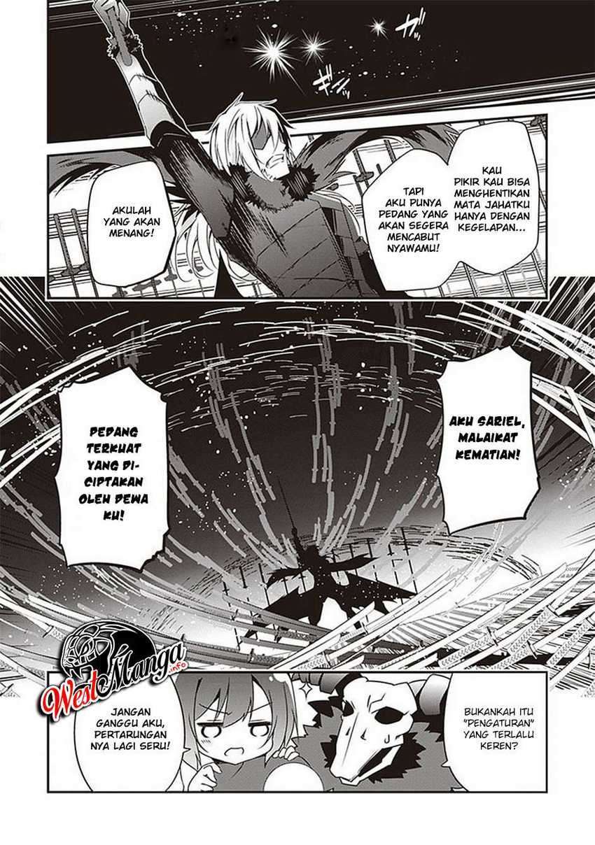 Hakoniwa Oukoku no Souzoushu-sama Chapter 10