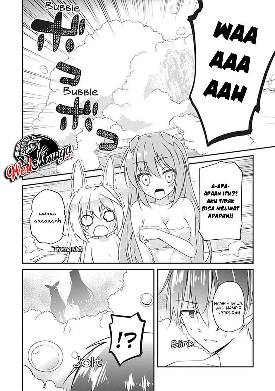 Hakoniwa Oukoku no Souzoushu-sama Chapter 12