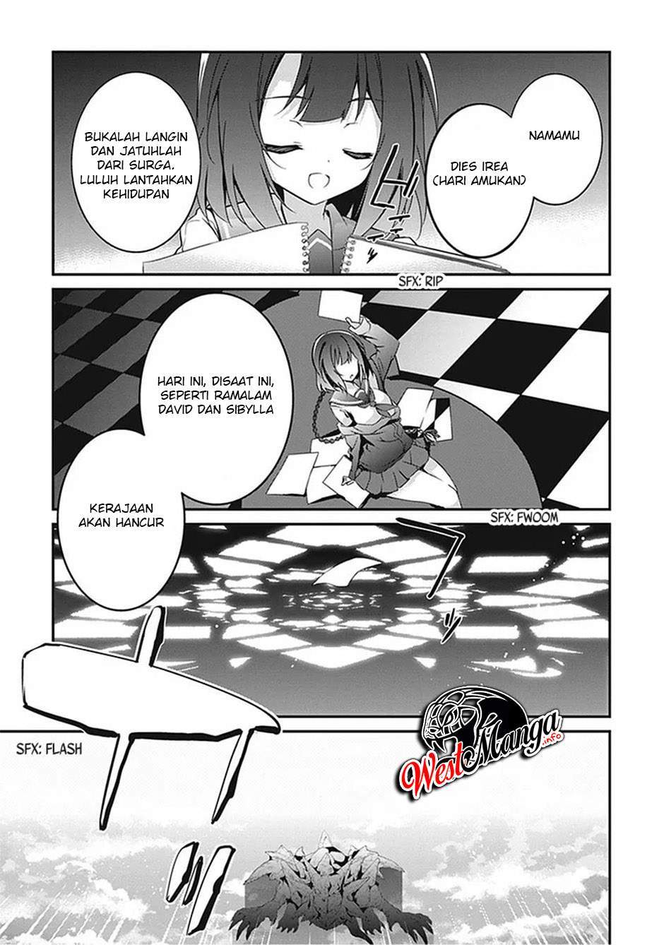 Hakoniwa Oukoku no Souzoushu-sama Chapter 17