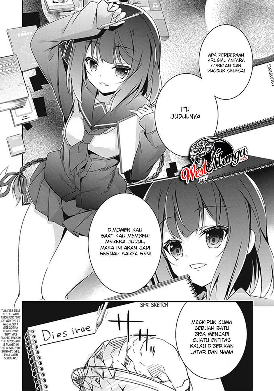 Hakoniwa Oukoku no Souzoushu-sama Chapter 17