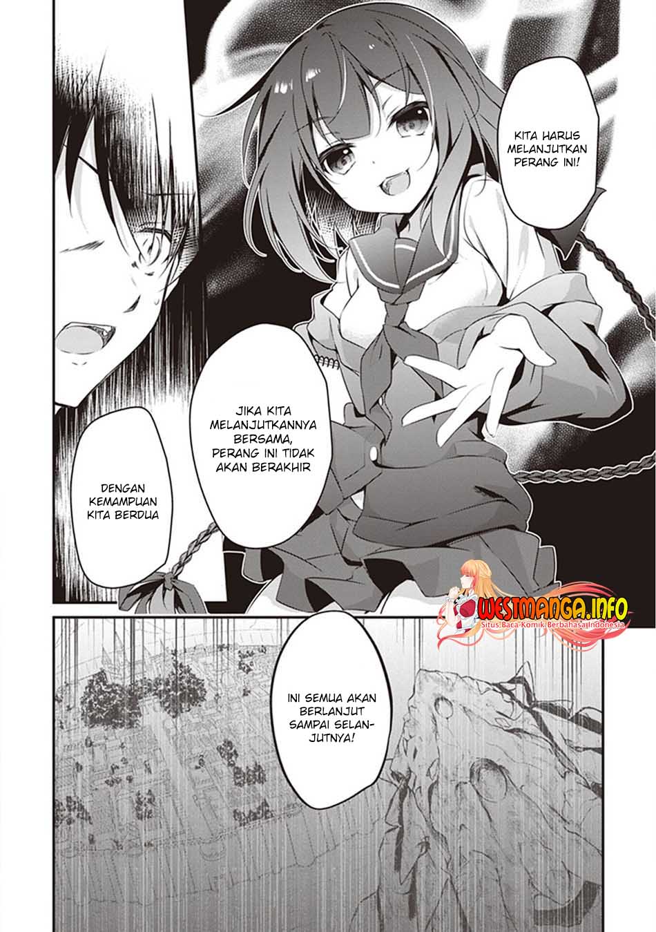 Hakoniwa Oukoku no Souzoushu-sama Chapter 25