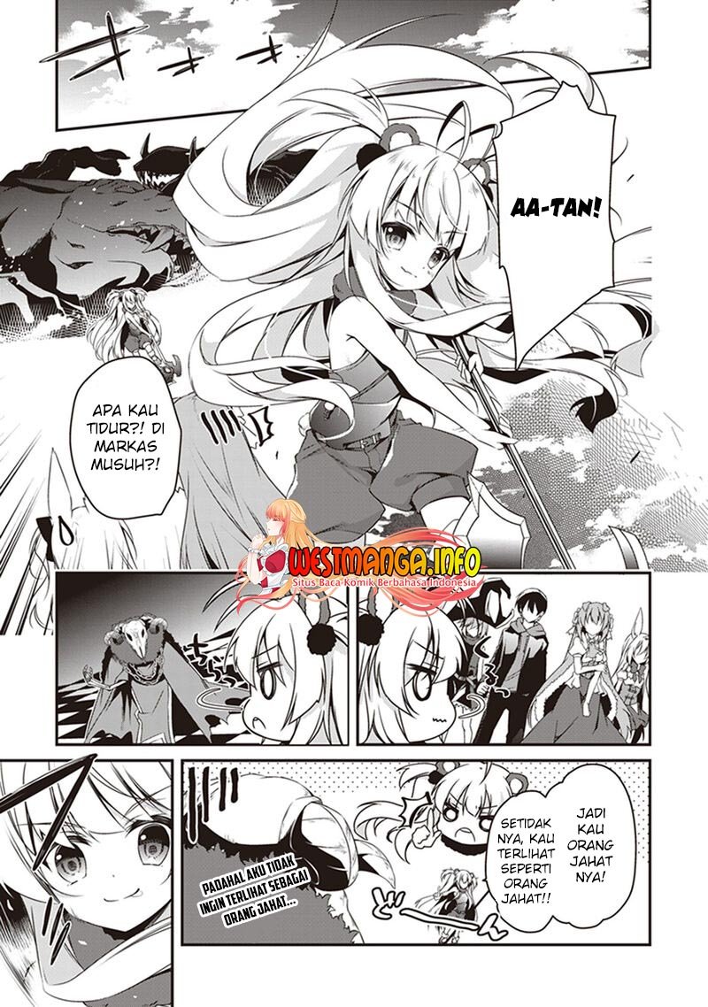 Hakoniwa Oukoku no Souzoushu-sama Chapter 26