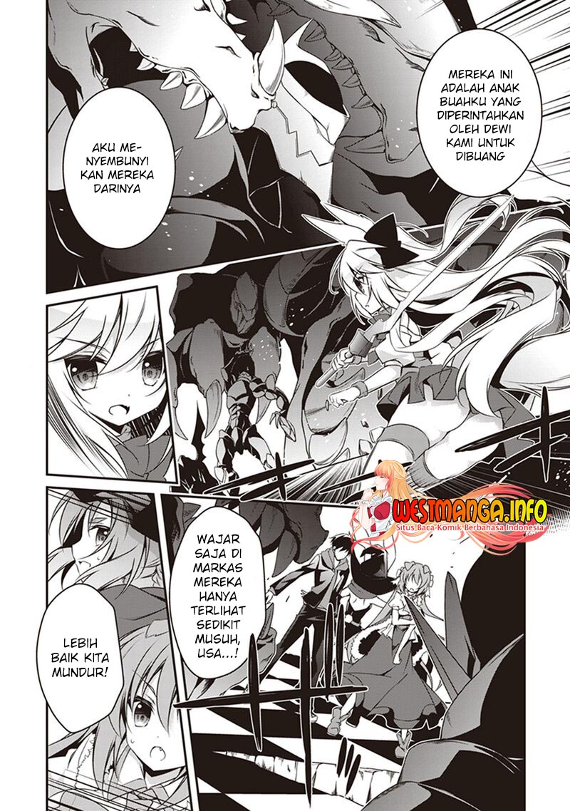 Hakoniwa Oukoku no Souzoushu-sama Chapter 26