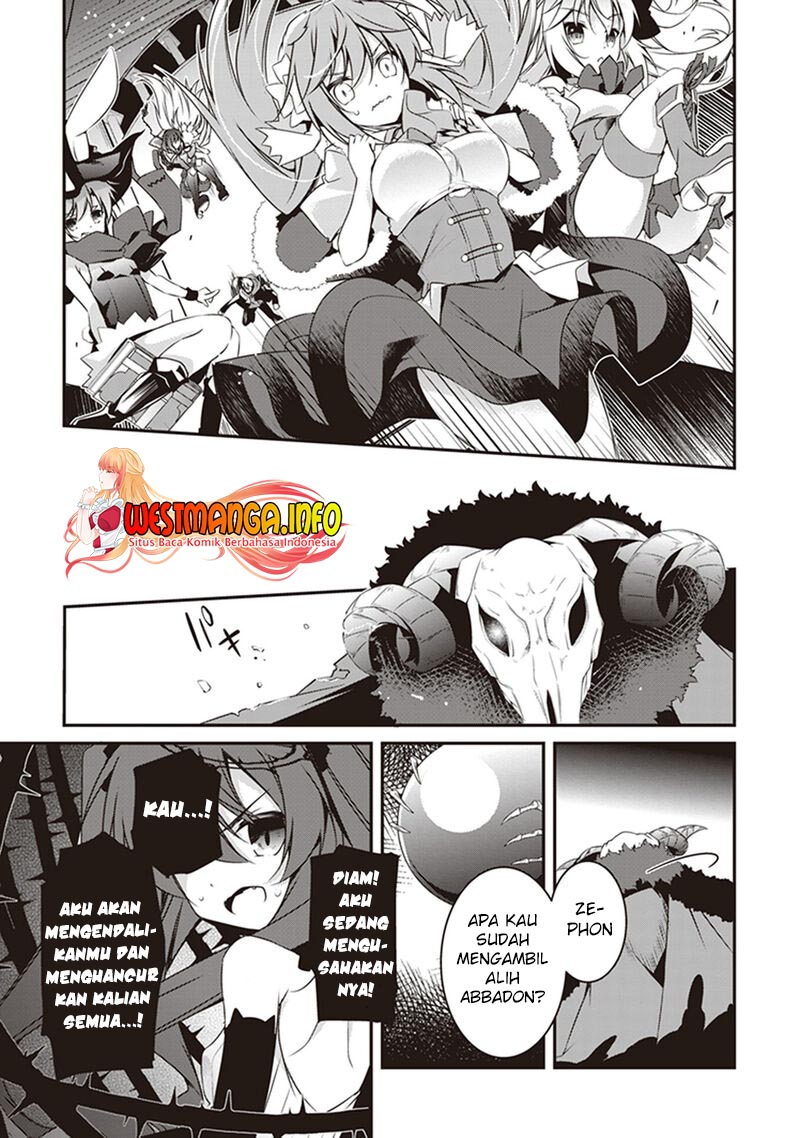 Hakoniwa Oukoku no Souzoushu-sama Chapter 26