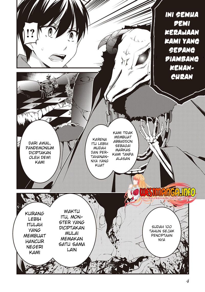 Hakoniwa Oukoku no Souzoushu-sama Chapter 26