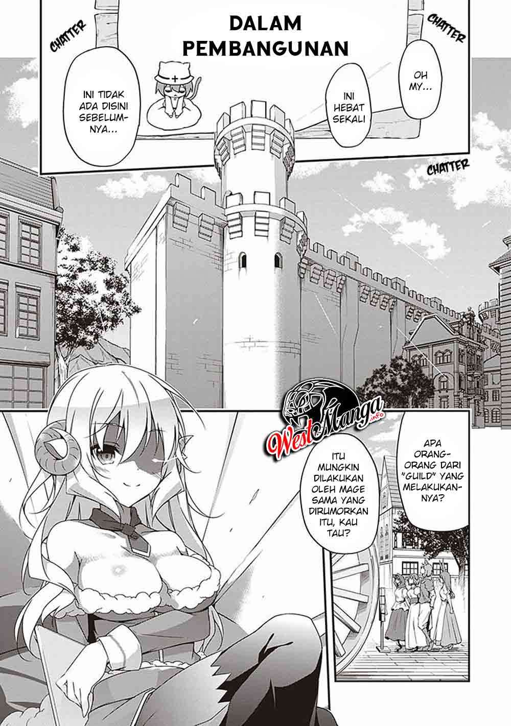 Hakoniwa Oukoku no Souzoushu-sama Chapter 7