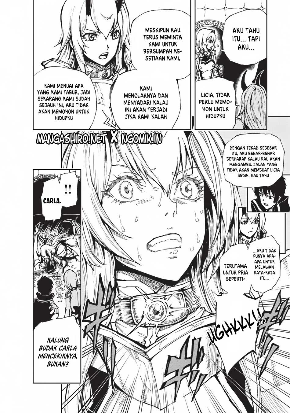 Genjitsu Shugi Yuusha no Oukoku Saikenki Chapter 20