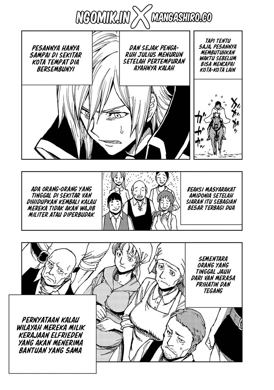 Genjitsu Shugi Yuusha no Oukoku Saikenki Chapter 29