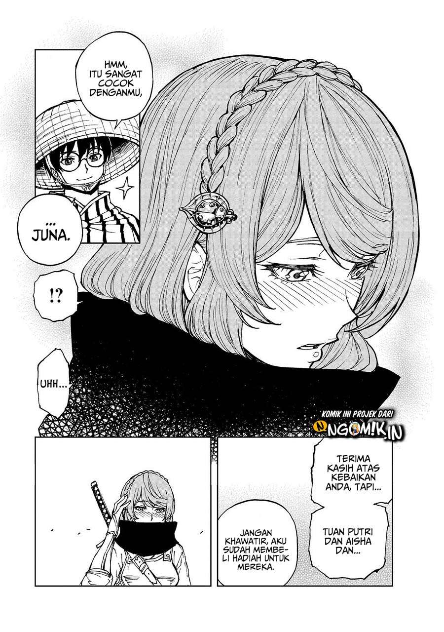 Genjitsu Shugi Yuusha no Oukoku Saikenki Chapter 31