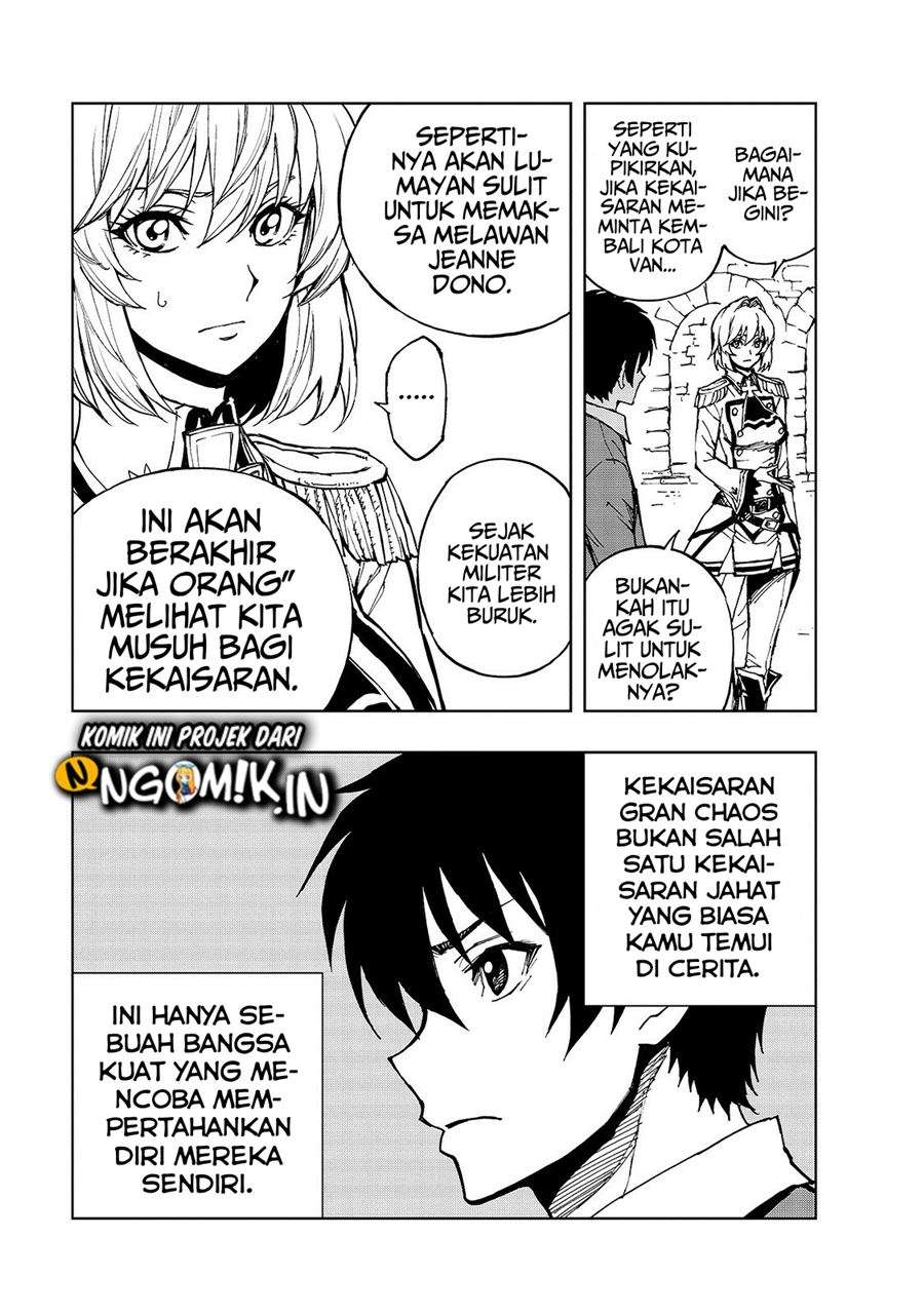 Genjitsu Shugi Yuusha no Oukoku Saikenki Chapter 32