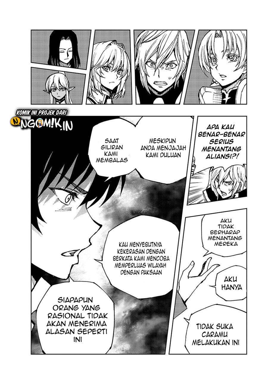 Genjitsu Shugi Yuusha no Oukoku Saikenki Chapter 33