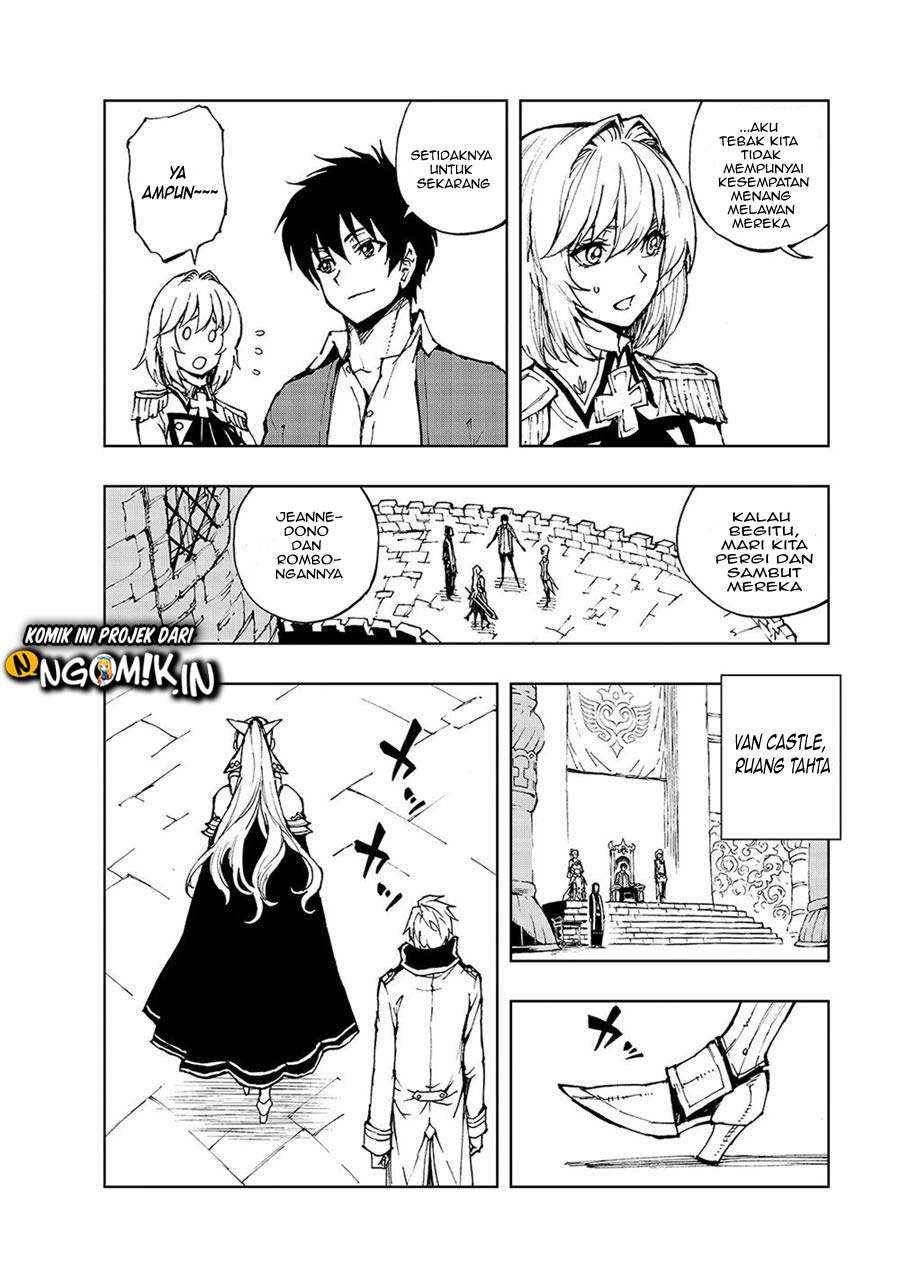 Genjitsu Shugi Yuusha no Oukoku Saikenki Chapter 33