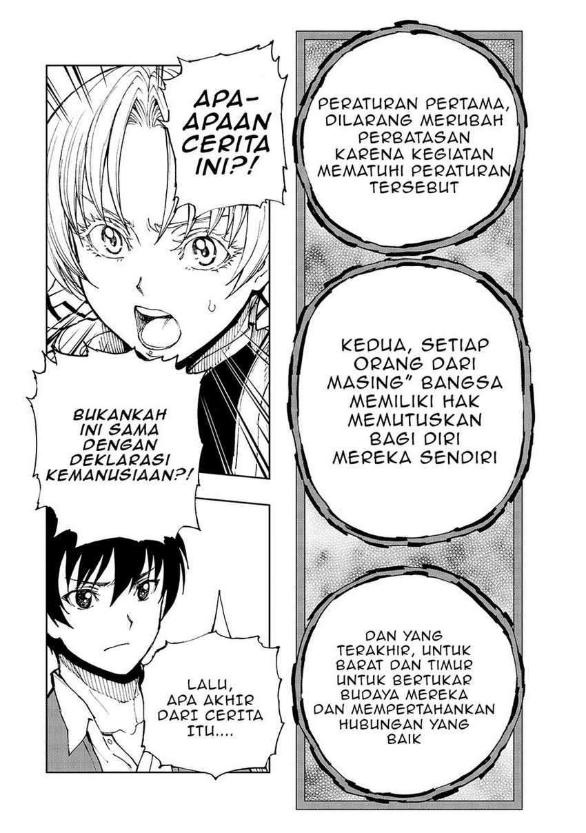 Genjitsu Shugi Yuusha no Oukoku Saikenki Chapter 34