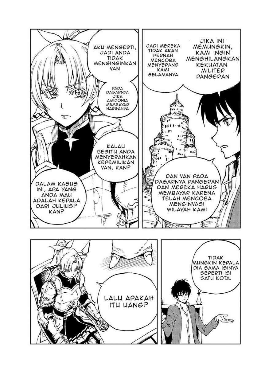 Genjitsu Shugi Yuusha no Oukoku Saikenki Chapter 34