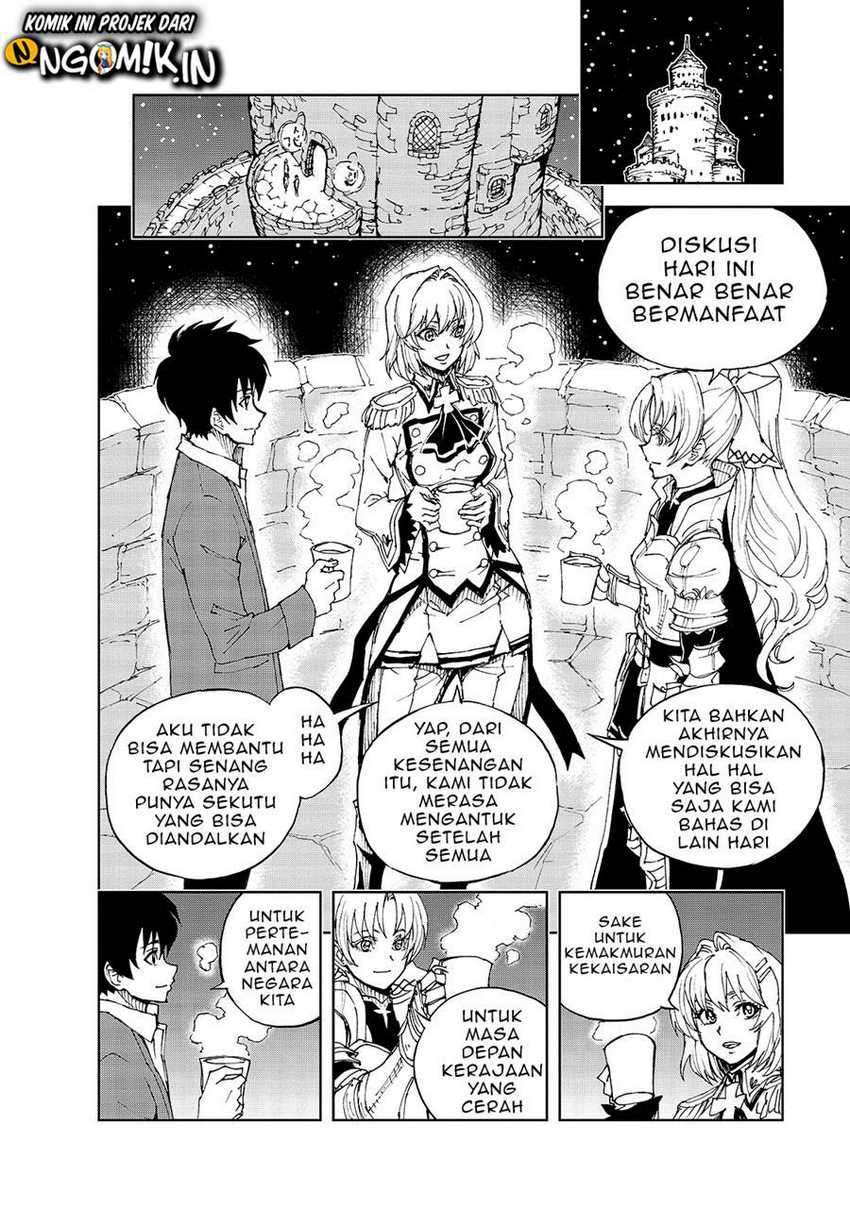 Genjitsu Shugi Yuusha no Oukoku Saikenki Chapter 34