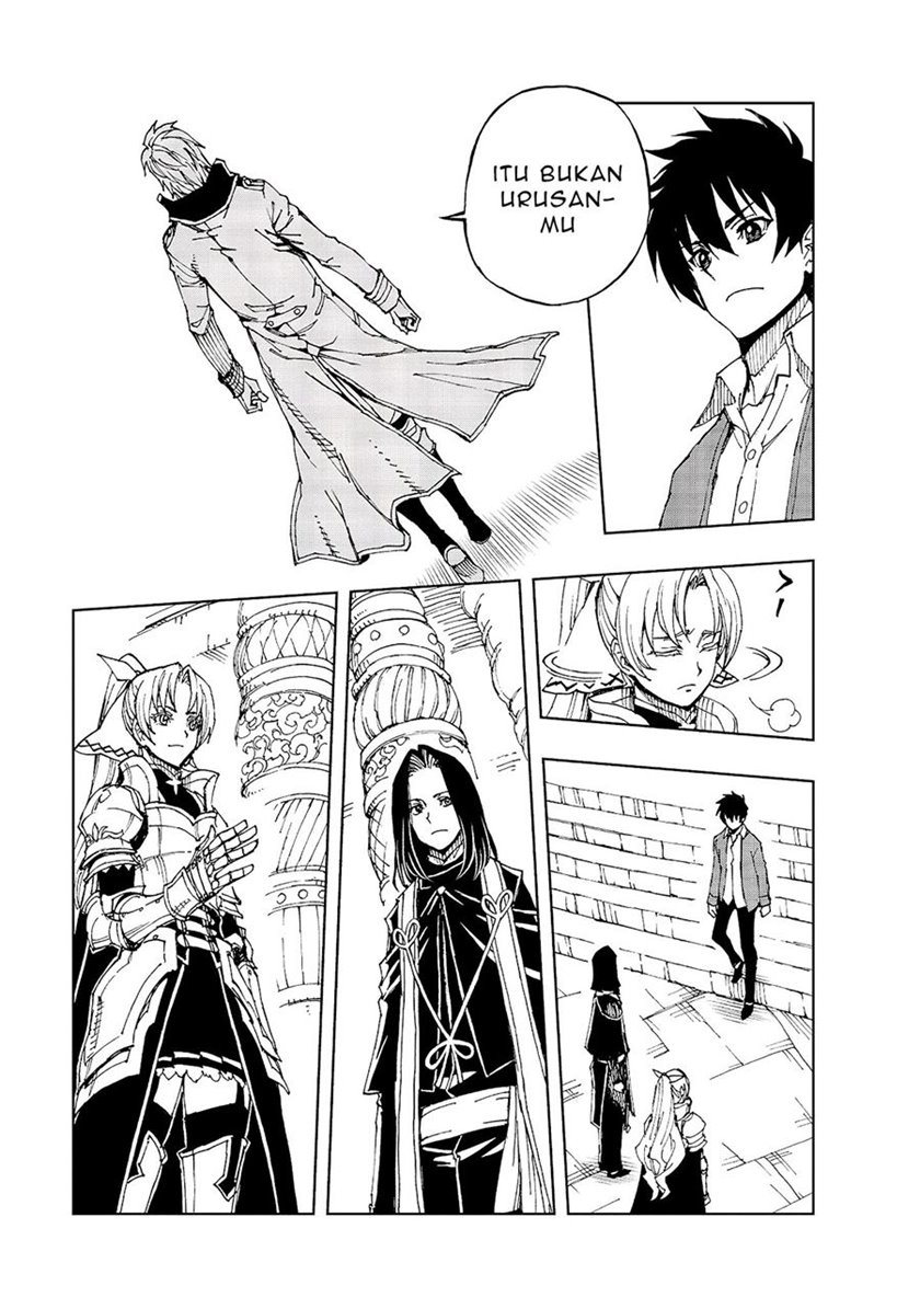 Genjitsu Shugi Yuusha no Oukoku Saikenki Chapter 36